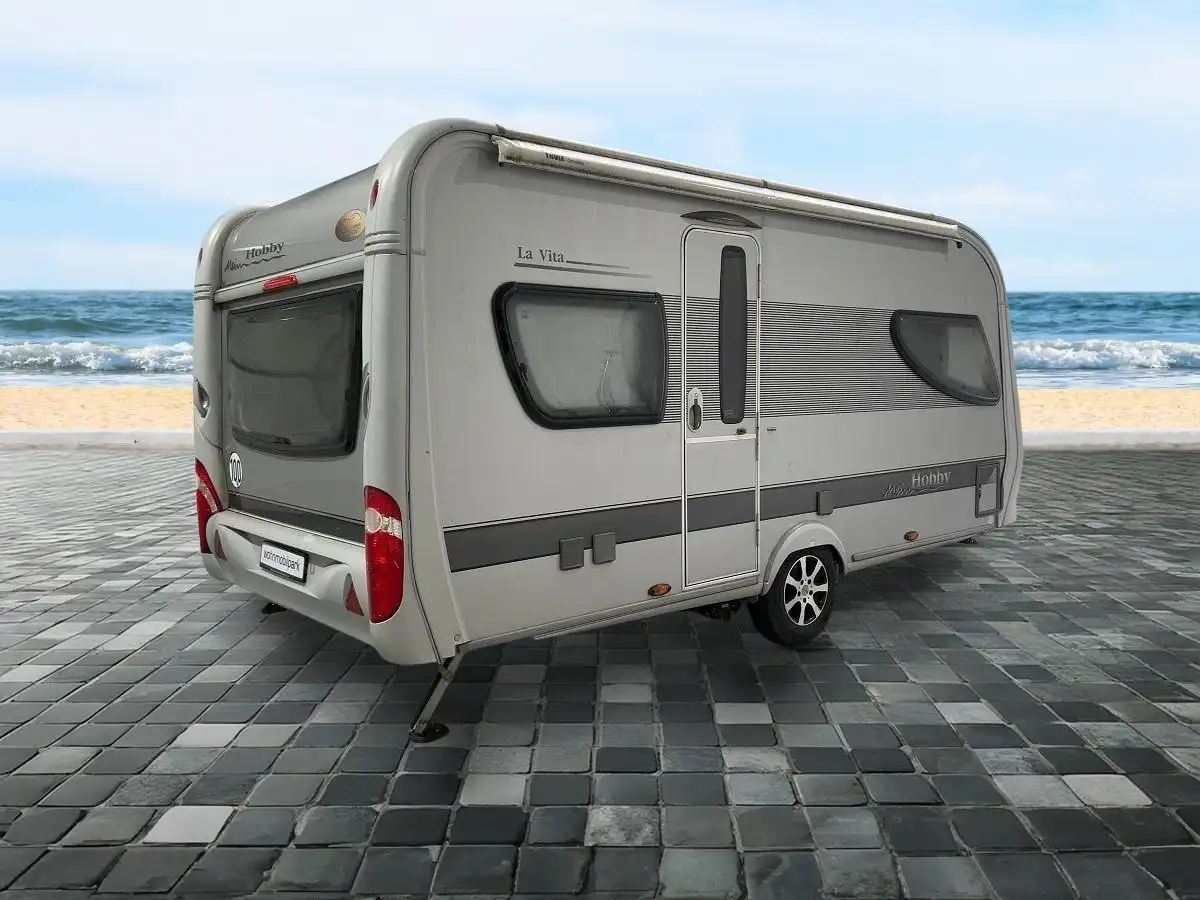 HOBBY La Vita 460 UFE  - Ansicht 4